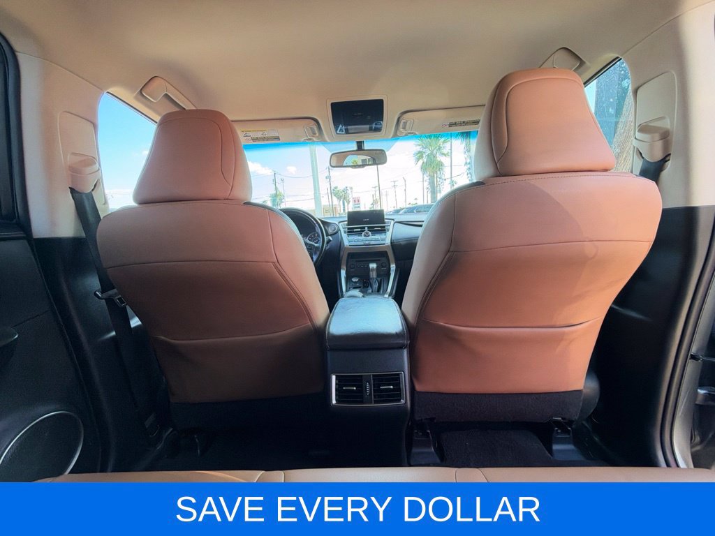 Used 2015 Lexus NX 200t FWD image 20