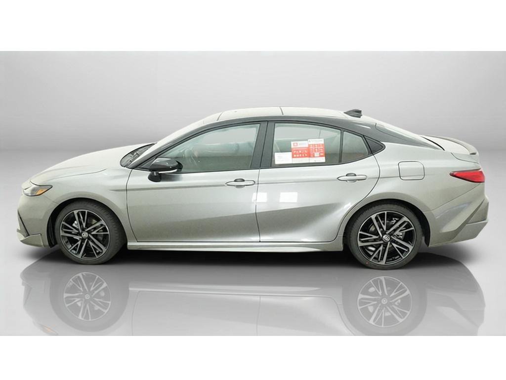 New 2026 Toyota Camry XSE FWD image 3