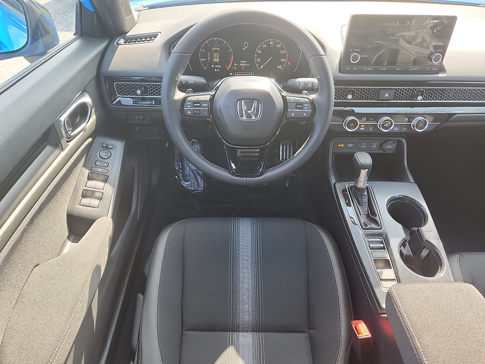 New 2026 Honda Civic Sport image 7