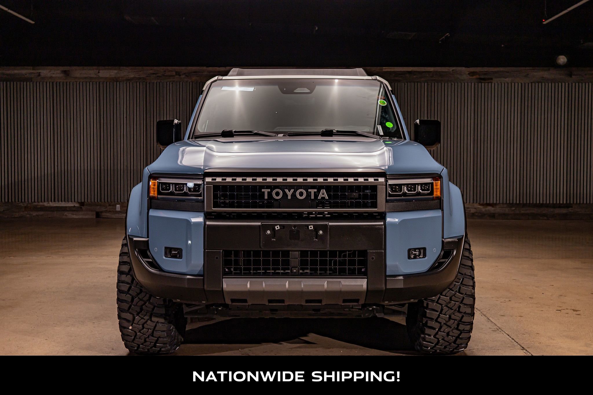 Used 2025 Toyota Land Cruiser w/ Premium Package image 4