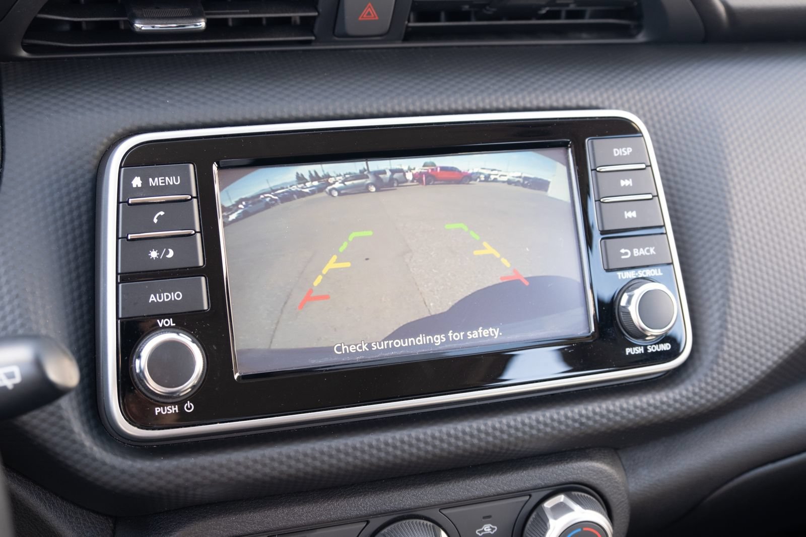 Used 2023 Nissan Kicks S FWD image 4