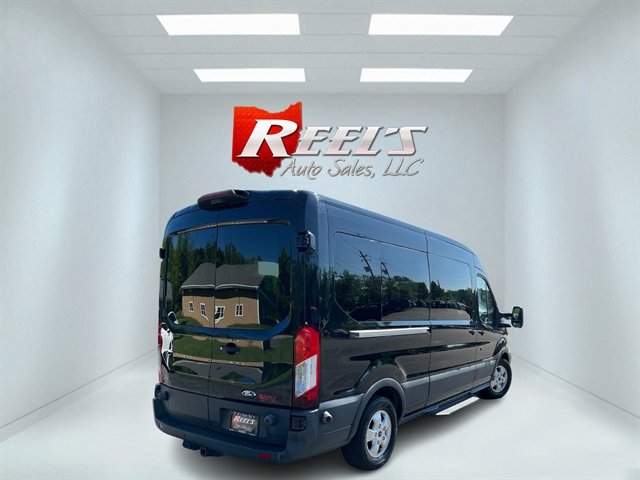 Used 2018 Ford Transit 350 XLT RWD image 7
