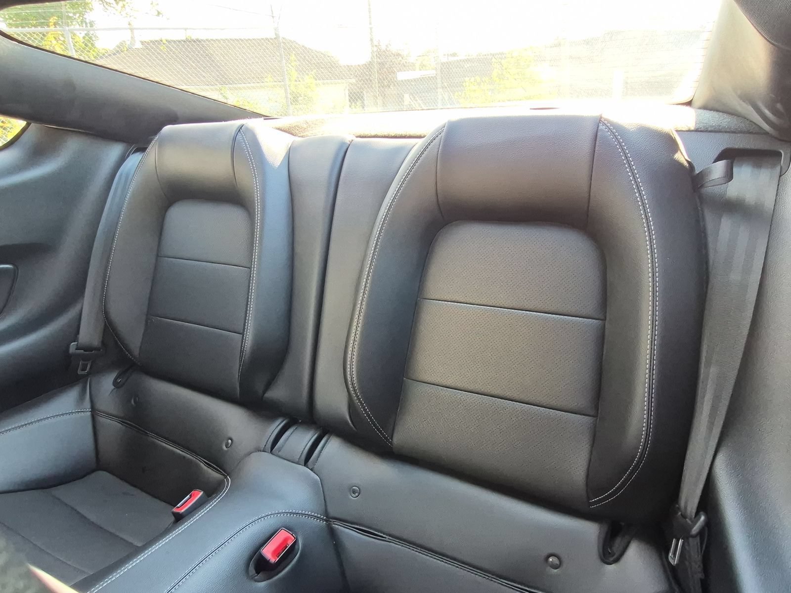 Used 2020 Ford Mustang Premium w/ Ford Safe & Smart Package RWD image 16