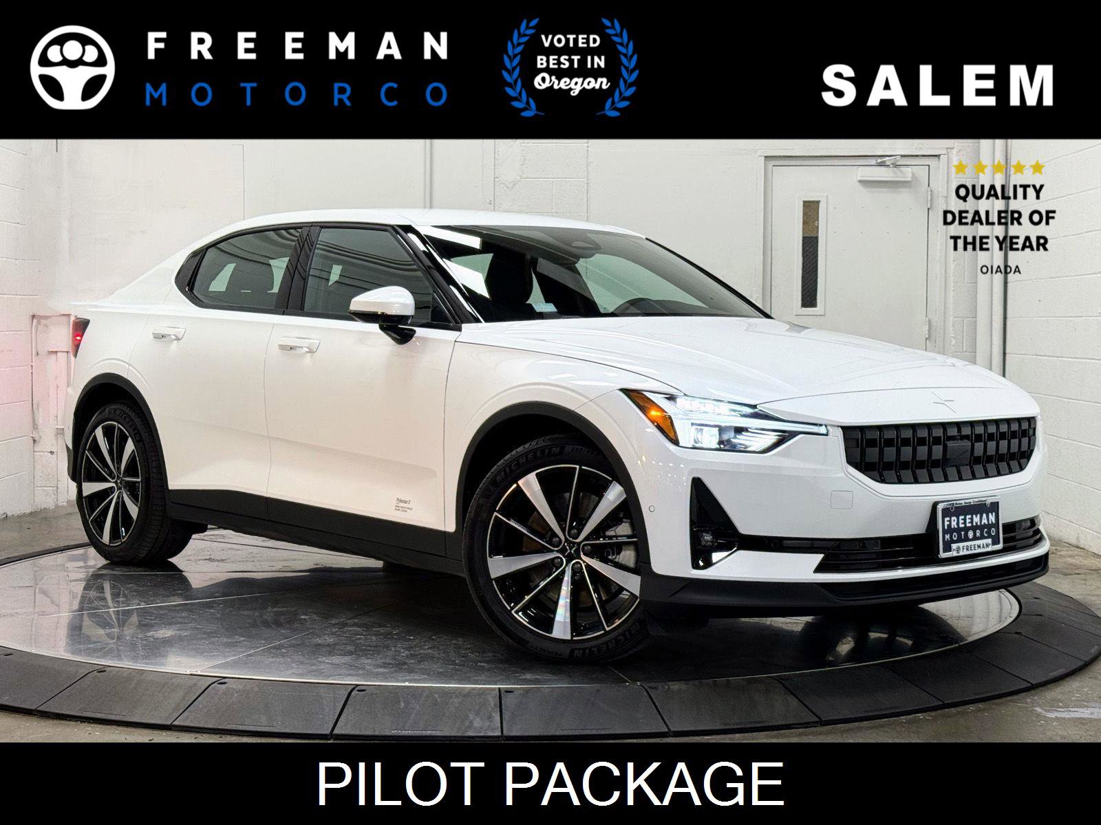 Used 2022 Polestar Polestar 2 w/ Pilot Package