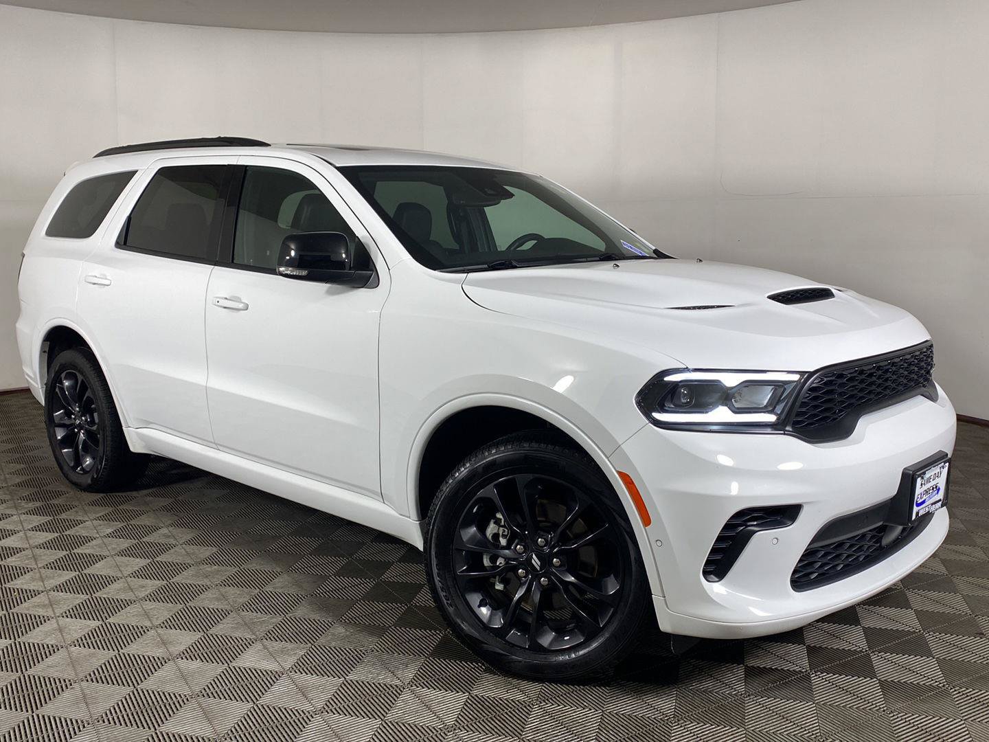 New 2026 Dodge Durango GT