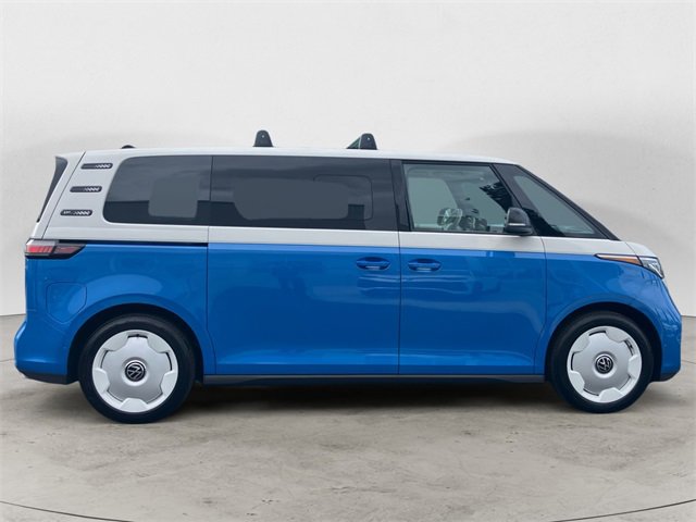 New 2025 Volkswagen ID. Buzz 1st Edition image 7