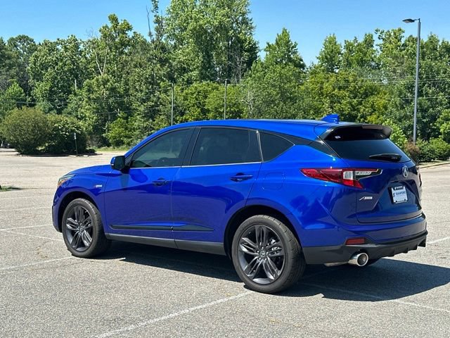 Used 2021 Acura RDX A-Specw/ Technology Package AWD/4WD image 3