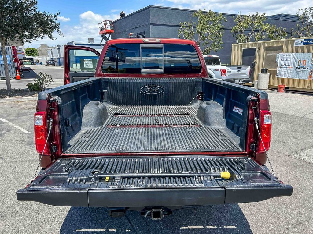 Used 2016 Ford F250 Lariat w/ Chrome Package AWD/4WD image 31