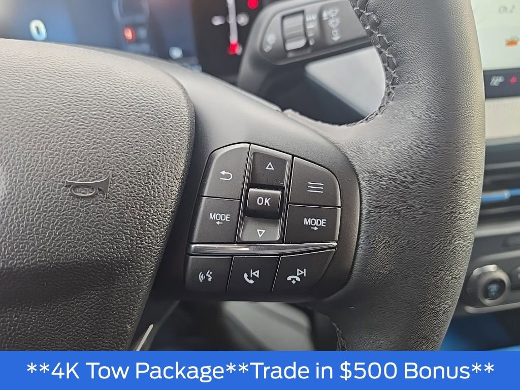 New 2026 Ford Maverick XLT AWD/4WD image 25