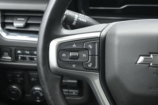 Used 2023 Chevrolet Tahoe Z71 w/ Luxury Package AWD/4WD image 18