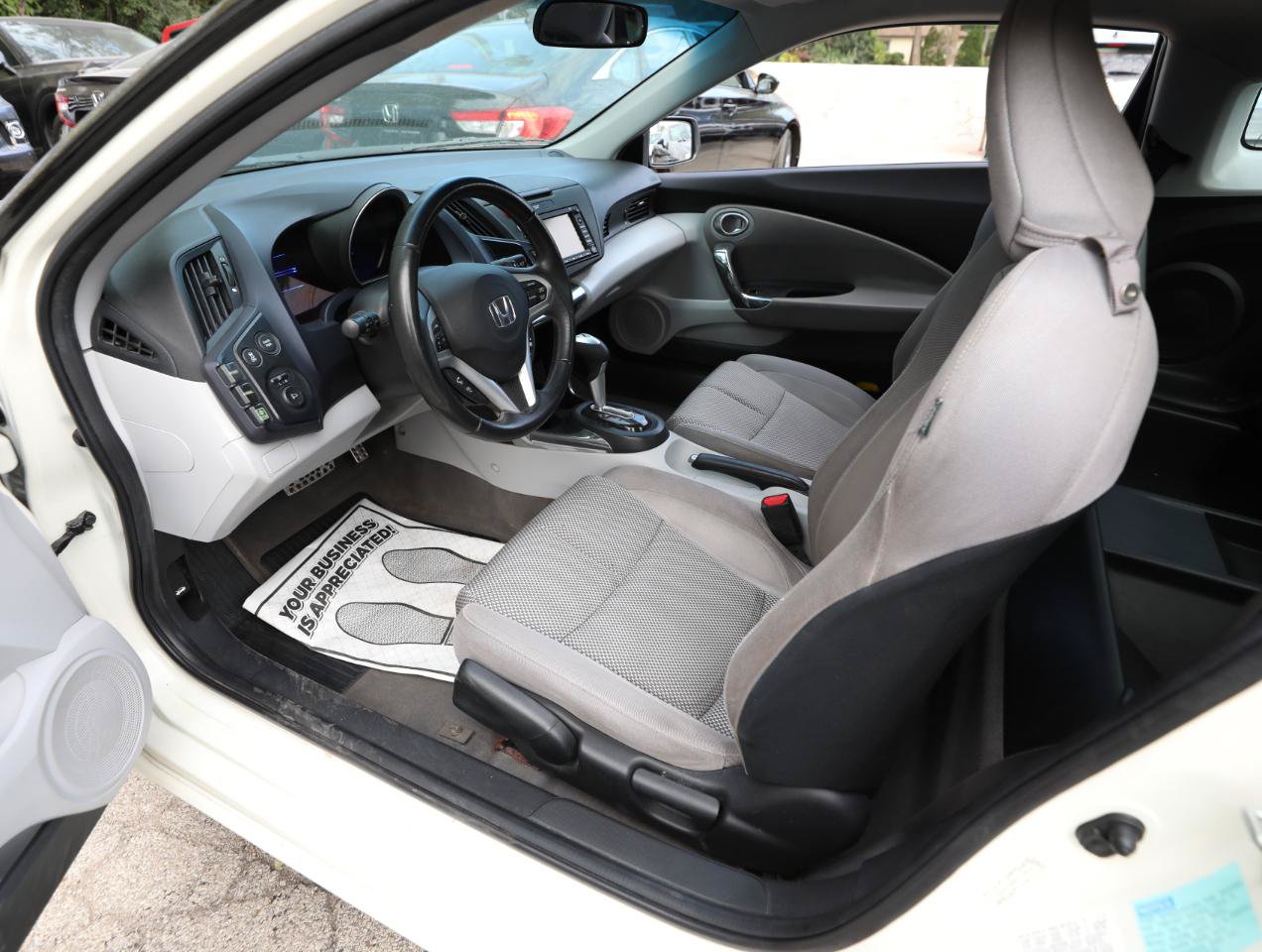 Used 2011 Honda CR-Z EX image 15