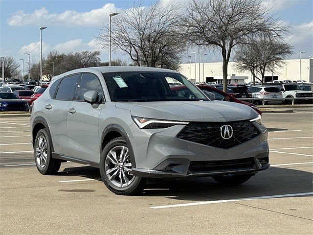 Used 2026 Acura ADX FWD image 2