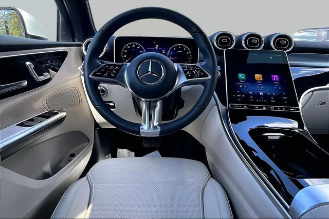 Certified 2026 Mercedes-Benz GLC 300 4MATIC image 11