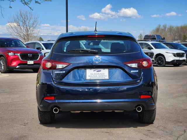 Used 2018 MAZDA MAZDA3 Sport image 11