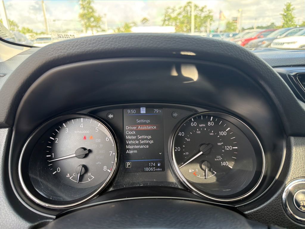 Used 2022 Nissan Rogue Sport SL w/ Premium Package AWD/4WD image 27