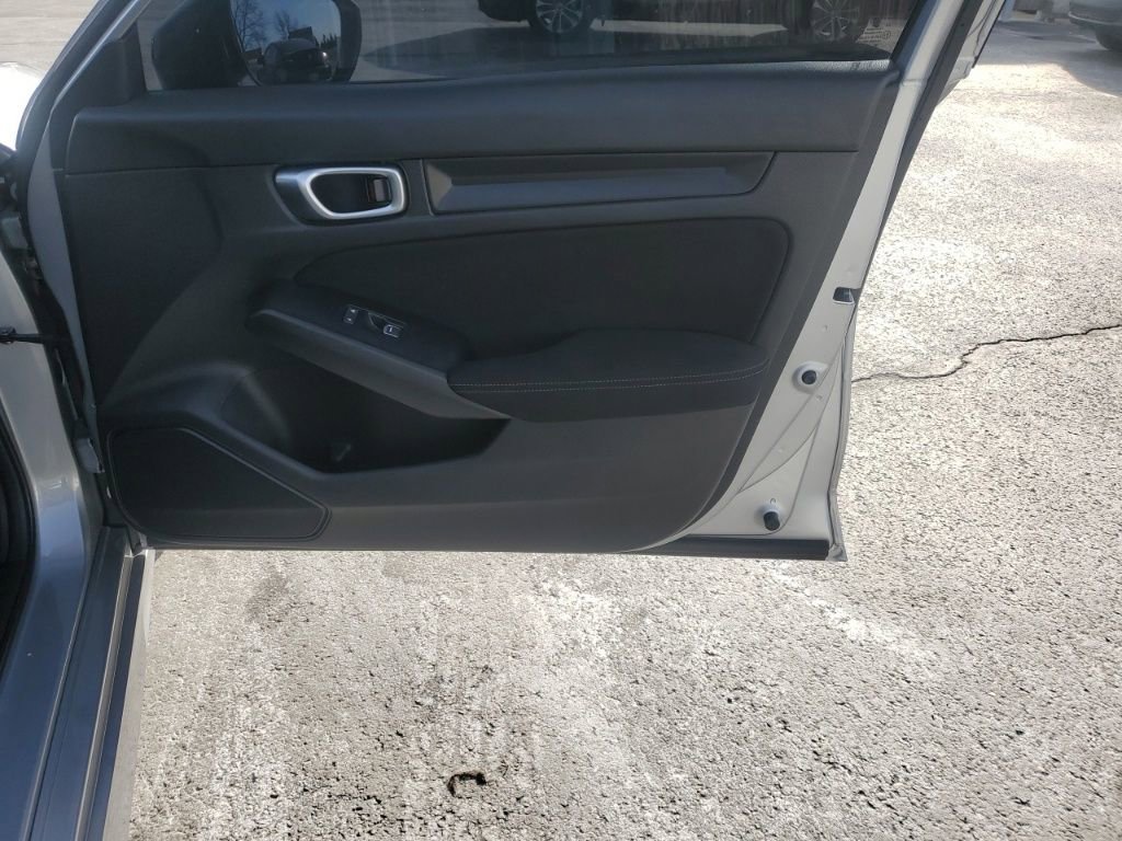 Certified 2024 Honda Civic Sport image 30