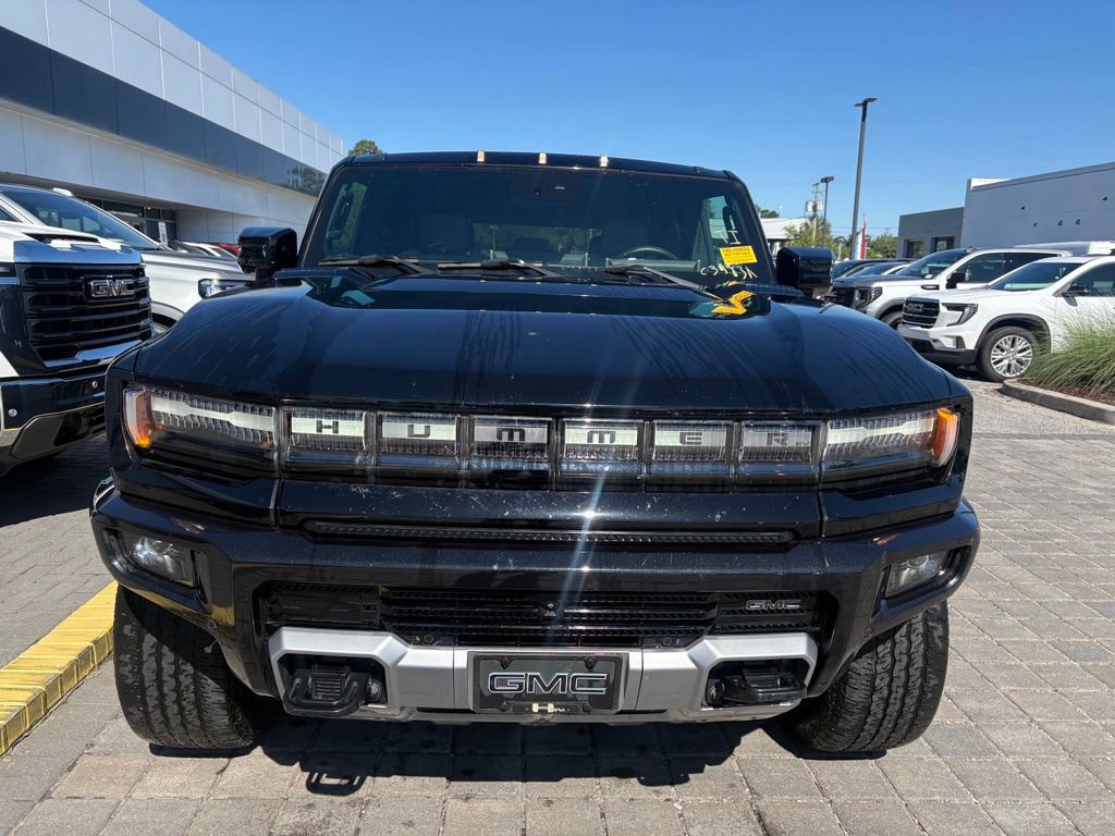 Used 2024 GMC Hummer EV 2X AWD/4WD image 3