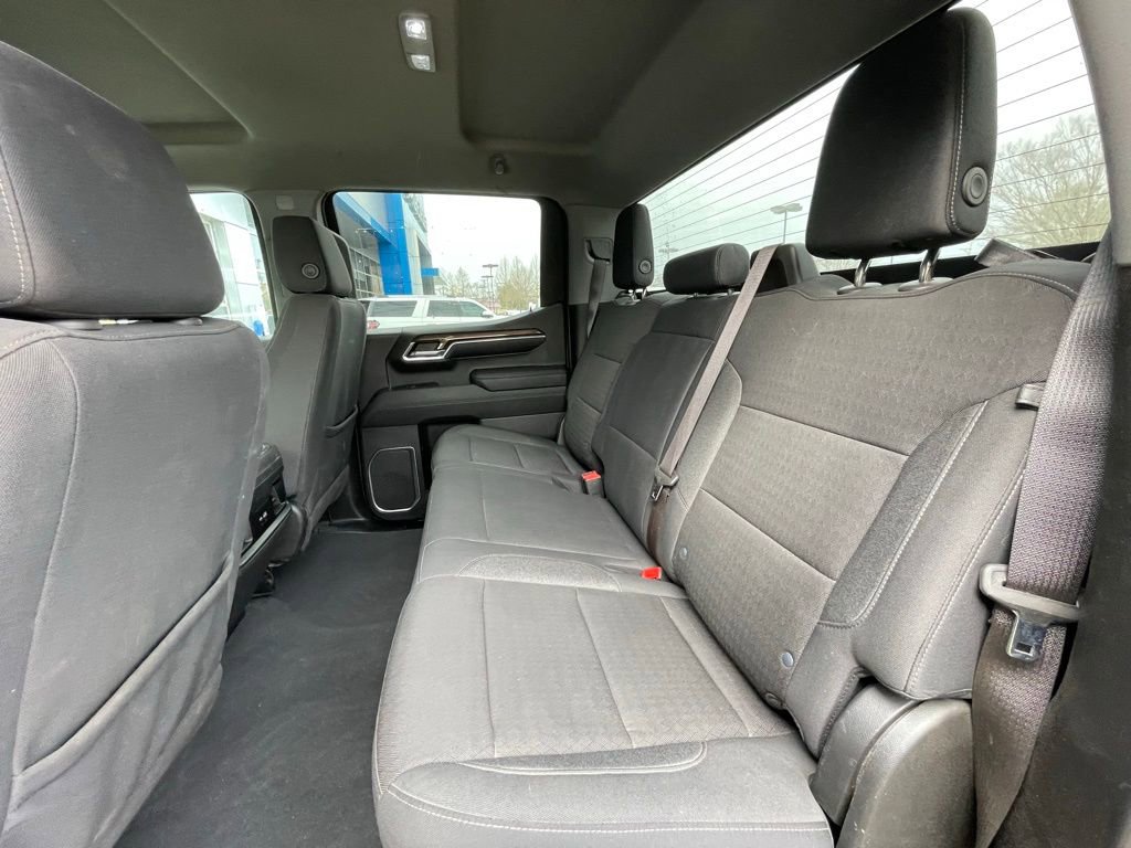 Used 2024 Chevrolet Silverado 1500 LT Trail Boss w/ Protection Package image 26