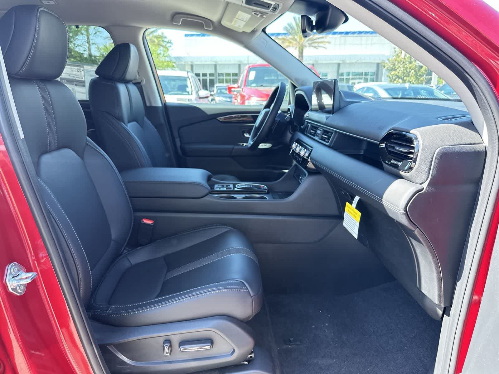 New 2026 Honda Pilot EX-L image 17