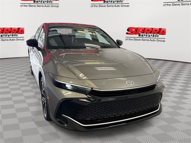 New 2026 Toyota Crown