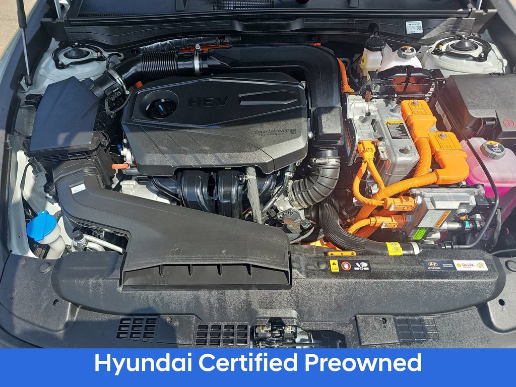 Certified 2026 Hyundai Sonata Limited FWD image 25