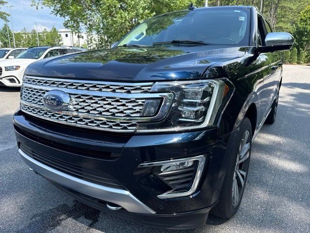 Used 2021 Ford Expedition Platinum