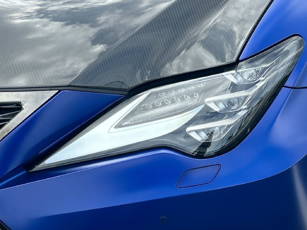 Used 2022 Lexus RC F Track Edition RWD image 36