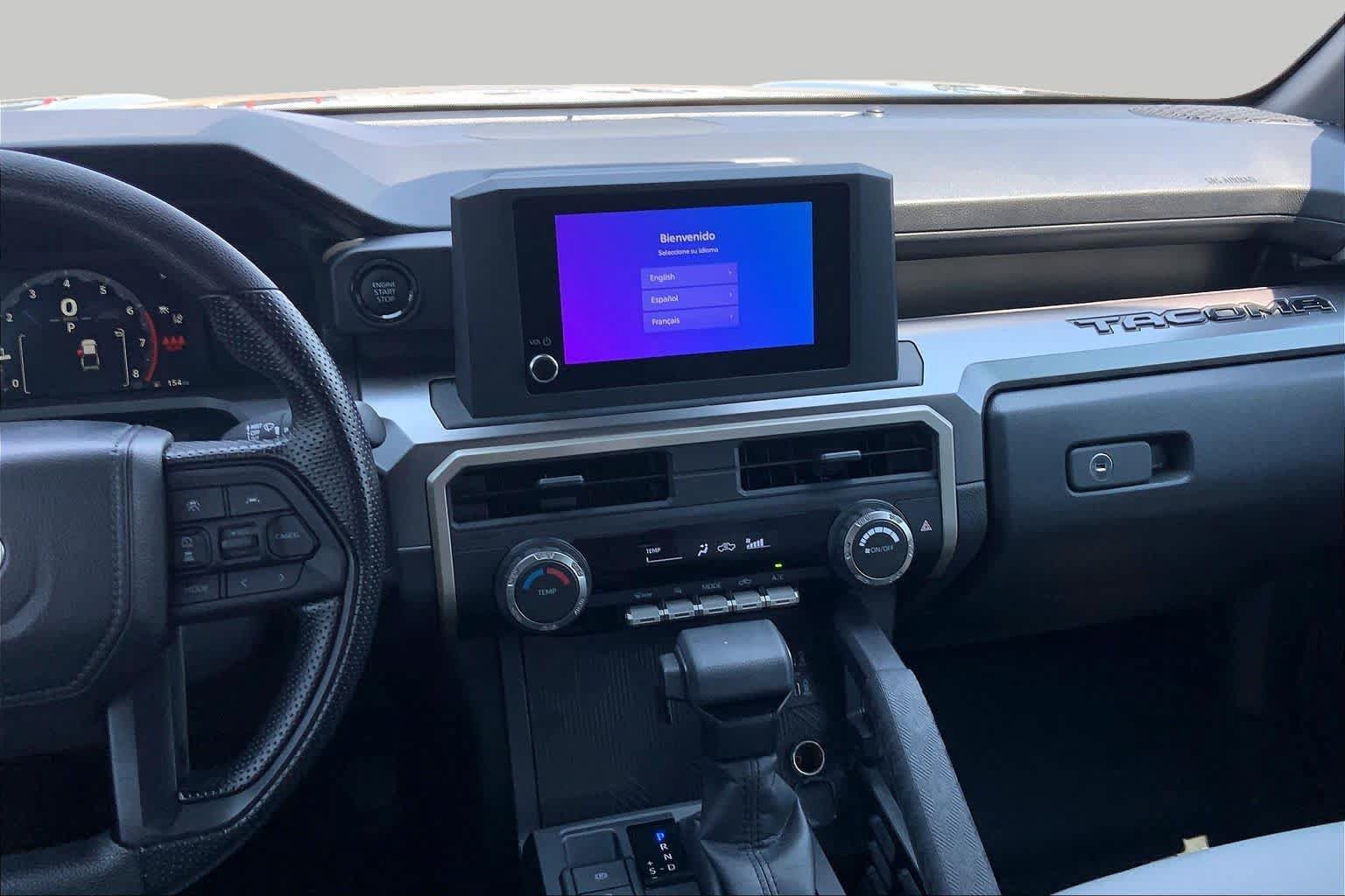 Used 2025 Toyota Tacoma SR5 AWD/4WD image 7