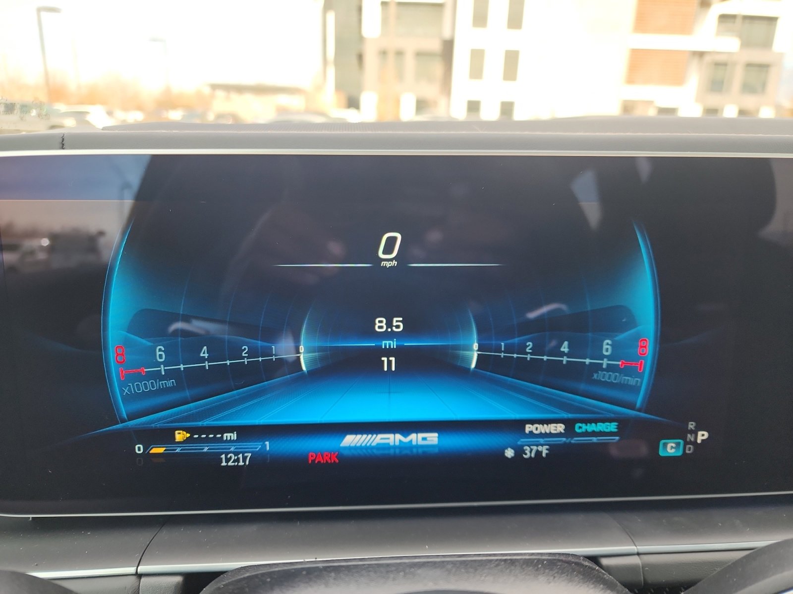 New 2026 Mercedes-Benz GLS 63 AMG 4MATIC image 19