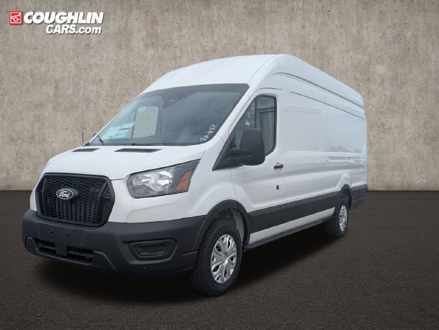 New 2027 Ford Transit 350 148 High Roof Extended w/ Load Area Protection Package RWD image 3