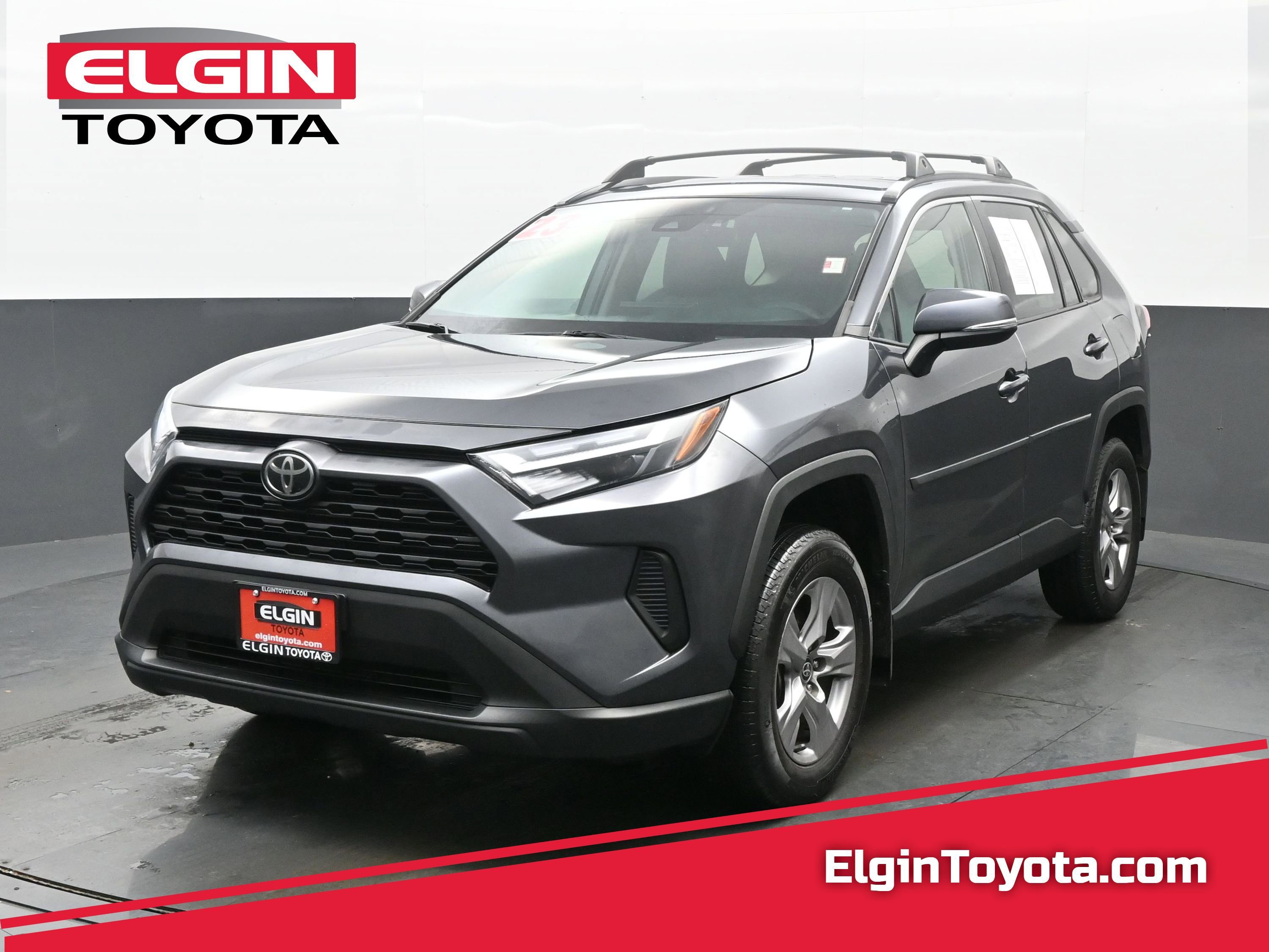 Used 2023 Toyota RAV4 XLE