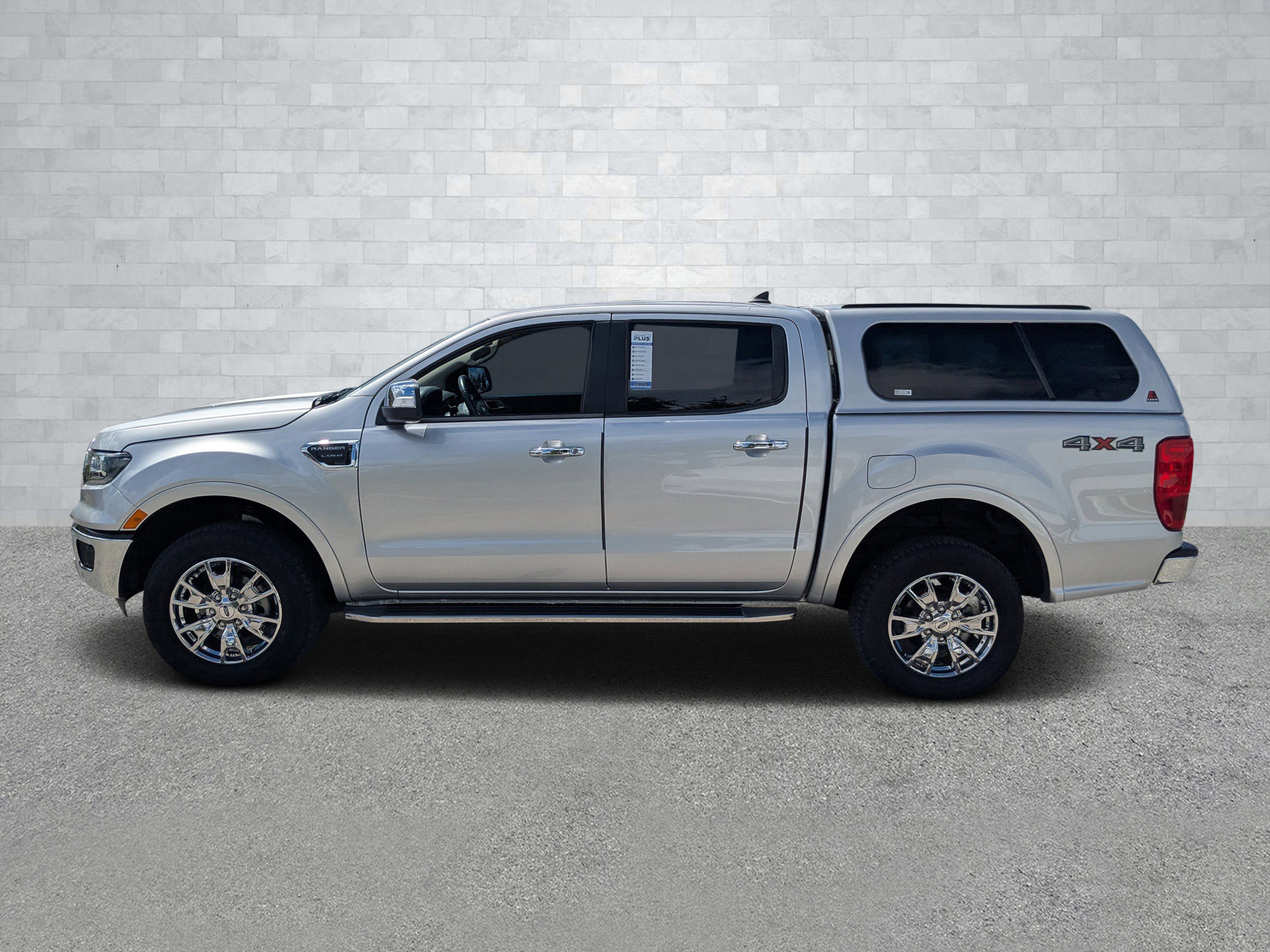 Used 2019 Ford Ranger Lariat w/ Equipment Group 501A Mid image 8