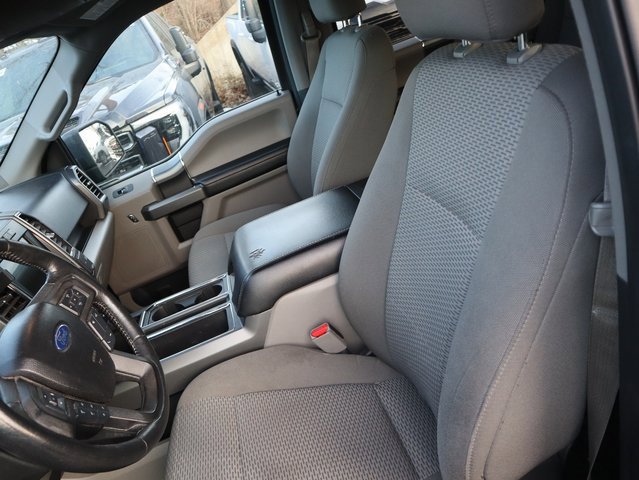 Used 2017 Ford F150 XLT w/ Equipment Group 302A Luxury image 14