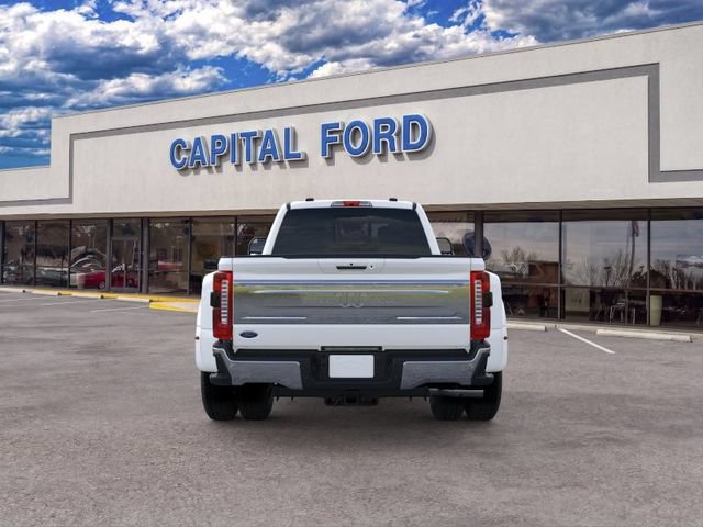 New 2026 Ford F350 King Ranch w/ Chrome Package AWD/4WD image 5