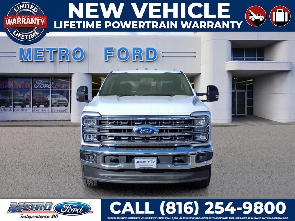 New 2026 Ford F350 Lariat w/ Lariat Ultimate Package AWD/4WD image 10