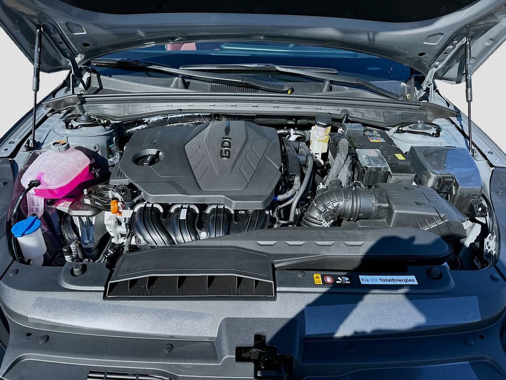 Certified 2026 Kia K5 GT-Line image 29