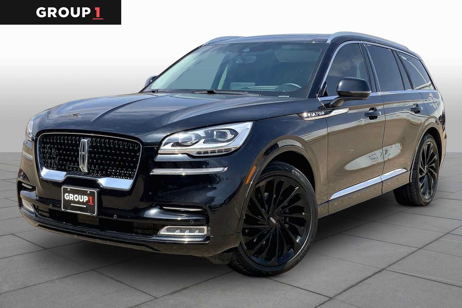 Used 2021 Lincoln Aviator Reserve w/ Equipment Group 210A