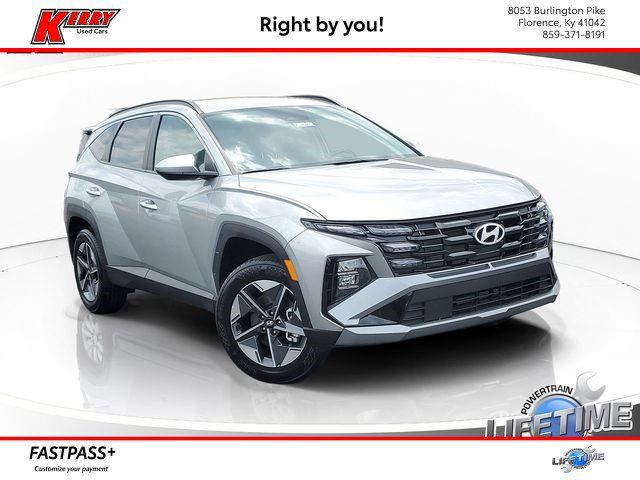 Certified 2026 Hyundai Tucson SEL AWD/4WD image 1