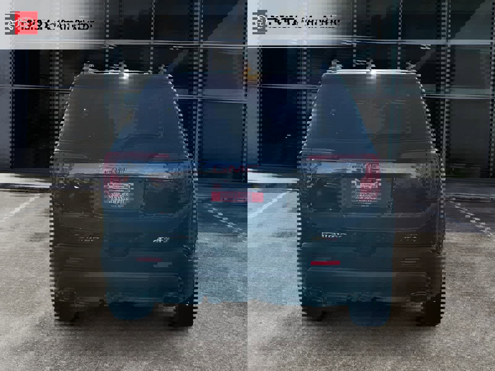 Used 2021 GMC Acadia AT4 w/ Trailering Package image 11