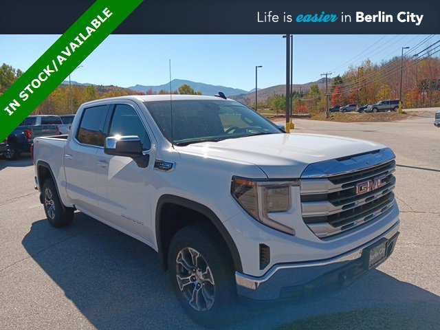 New 2026 GMC Sierra 1500 SLE w/ X31 Off-Road Package image 1