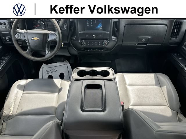 Used 2019 Chevrolet Silverado 2500 W/T w/ WT Convenience Package RWD image 25