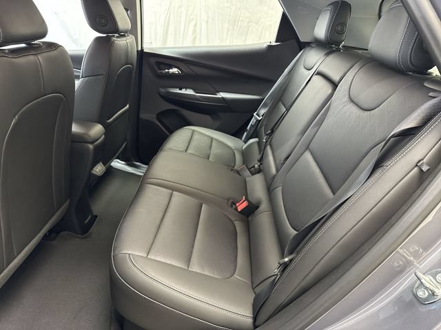 Certified 2023 Chevrolet Bolt LT w/ Infotainment Package FWD image 12