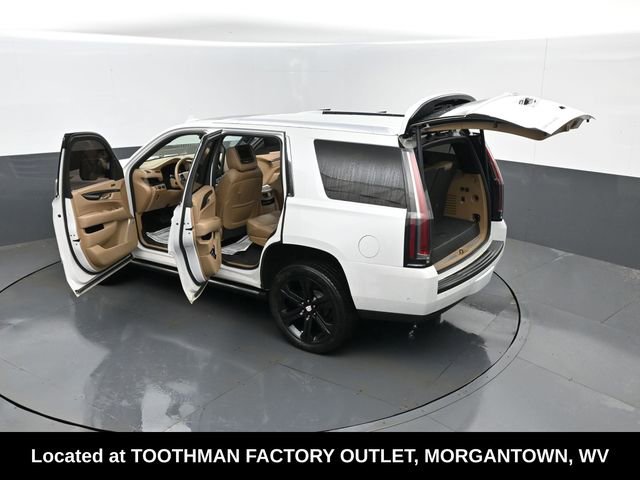Used 2019 Cadillac Escalade Platinum image 35