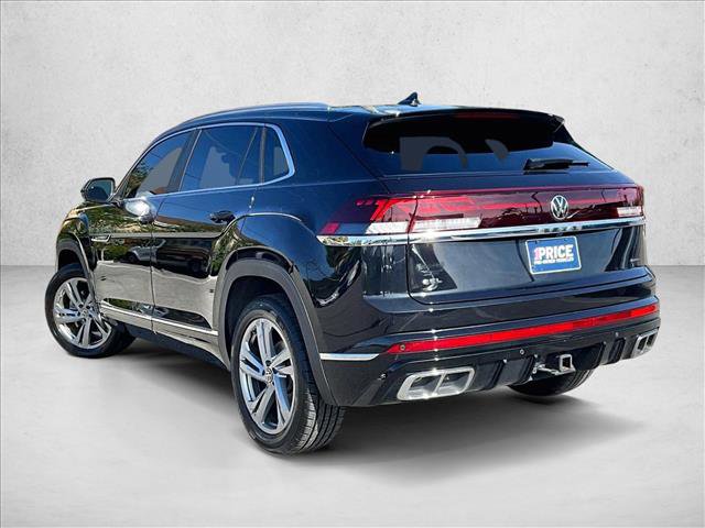 Used 2024 Volkswagen Atlas Cross Sport SEL R-Line AWD/4WD image 12