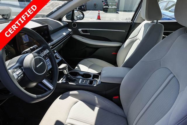 Certified 2025 Hyundai Sonata SE FWD image 21