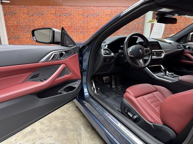 Used 2022 BMW 440i xDrive Convertible image 9