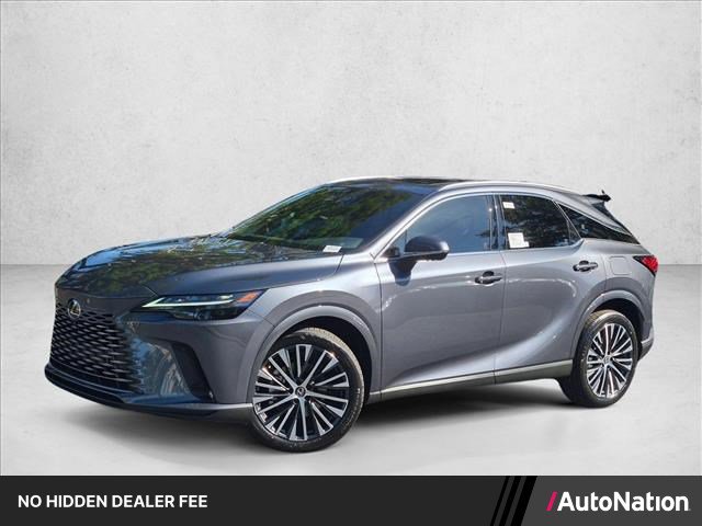 New 2026 Lexus RX 350 Premium Plus w/ Accessory Package (2T)