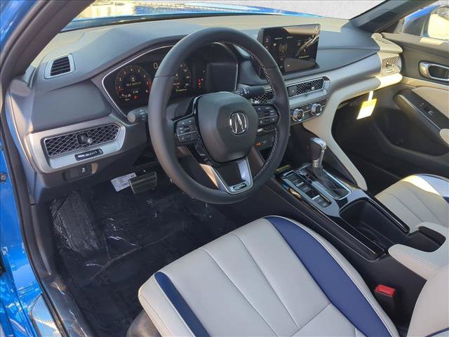 New 2026 Acura Integra A-Spec FWD image 3