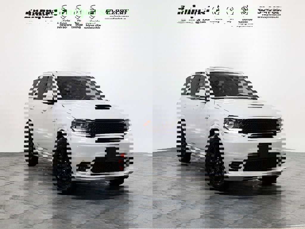Used 2019 Dodge Durango SRT w/ Premium Interior Group image 1
