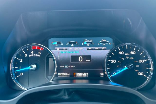 Used 2017 Ford F350 Lariat w/ Lariat Ultimate Package image 33